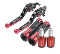 Leve Freno Frizione Moto Manubrio Impugnatura Per MT-09 FZ-09 MT09/SR 2014-2019 FJ-09 MT-09 Tracer 2015-2019