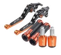 Leve Freno Frizione Moto Manubrio Impugnatura Per MT-09 FZ-09 MT09/SR 2014-2019 FJ-09 MT-09 Tracer 2015-2019