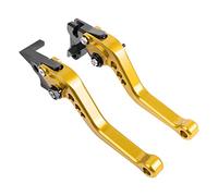 Leve Freno Frizione Moto Per B┐MW F900R F900XR F900 RF 900 XR 2020 2021 2022 2023 Breve E Lungo Accessori Moto Freno Frizione Leve Maniglie Leva(Gold,Short)