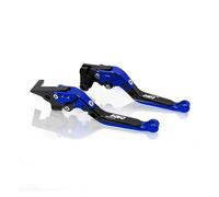 Leve Freno Frizione Moto per B&MW per S1000RR 2010-2019 Accessori Moto CNC Regolabile Pieghevole Allungabile Maniglia Freno Frizione Leve(7)