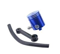 Leve Freno Frizione Moto PER FJR PER FZS PER FZR PER TZR PER YZF PER Fazer Serbatoio Liquido Freni Serbatoio Cilindro Della Frizione Coppa Liquido Dell'olio(Blue)