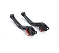 Leve Freno Frizione Moto per Hon da Africa Twin CRF1100L,Ricambi Moto Maniglia Freno Leva Frizione,Regolabili Estensibili Accessori Manubrio Ricambi Moto,D