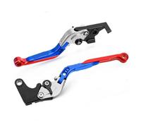 Leve Freno Frizione Moto Per HRC CBR 600 900 1000 RR 2002-2022 CBR600RR CBR1000RR CBR954RR Freno Leve Frizione Moto Pieghevoli Allungabili CNC(4 CBR1000 RR 2008-2020)