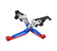 Leve Freno Frizione Moto Per HRC CBR 600 900 1000 RR 2002-2022 CBR600RR CBR1000RR CBR954RR Freno Leve Frizione Moto Pieghevoli Allungabili CNC(3 CBR1000 RR 2004-2007)