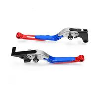 Leve Freno Frizione Moto Per HRC CBR 600 900 1000 RR 2002-2022 CBR600RR CBR1000RR CBR954RR Freno Leve Frizione Moto Pieghevoli Allungabili CNC(1 CBR600 RR 2003-2006)