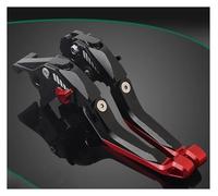 Leve Freno Frizione Moto Per Morini X-Cape 650 Maniglia Leva Frizione Freno Regolabile In Alluminio CNC Per Moto(E)