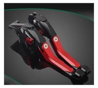 Leve Freno Frizione Moto Per Morini X-Cape 650 Maniglia Leva Frizione Freno Regolabile In Alluminio CNC Per Moto(N)