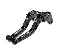 Leve Freno Frizione Moto per Suzuki GSXR GSX-R 600 750 1000 K1 K2 K3 K4 K5 K6 K7 K8 K9 Moto Regolabile Pieghevole Maniglie Leva Freno Leve di Frizione(7)