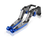 Leve Freno Frizione Moto per Suzuki per GSXR600 GSXR 600 1997-2003 2002 2001 2000 Accessori Moto Freno Leve di Frizione Manopole del Manubrio(8)