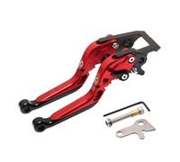 Leve Freno Frizione Moto Per XMAX 125 250 300 400 XMAX300 2023-2025 2024 CNC Leva Freno Frizione Con Blocco Di Parcheggio Leva Freno Frizione(2)