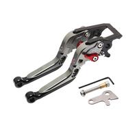 Leve Freno Frizione Moto Per XMAX 125 250 300 400 XMAX300 2023-2025 2024 CNC Leva Freno Frizione Con Blocco Di Parcheggio Leva Freno Frizione(6)