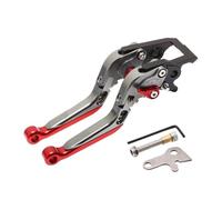 Leve Freno Frizione Moto Per XMAX300 XMAX 125 250 300 400 2023-2025 2024 CNC Leva Freno Frizione Con Blocco Di Parcheggio Leva Freno Frizione(2)