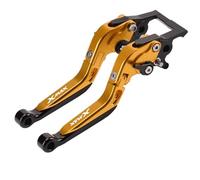 Leve Freno Frizione Moto Per Y-AMAHA X-MAX 125 250 300 400 X-MAX250 X-MAX300 2018-2022 2023 Chekis Accessori maniglia leva freno frizione con blocco di parcheggio(J)