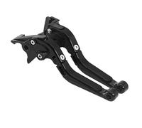 Leve Freno Frizione Moto Per Z900SE Per Z900 SE (NON Z900) 2022 2023 2024 Moto CNC Regolabile Pieghevole Estensibile Maniglia Freno Frizione Leva Z900se(Black)