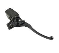 Leve Freno Frizione Moto Pompa Freno Anteriore Universale Per Moto Da 22 Mm E 25 Mm, Leva Freno Idraulica(22 16 Right Pump)