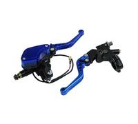 leve freno frizione Parti Di Modifica Del Motociclo Pompa Freno Sinistra E Destra Frizione Idraulica CNC Leva Freno A Mano Maniglia Freno A Disco Accessorio