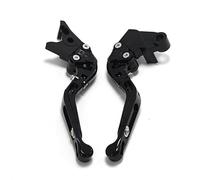Leve freno frizione Per Accessori Per Moto CNC Regolabili Per ZX10R Leva Freno Frizione Regolazione A 6 Velocità Moto Leva freno anteriore per(10)