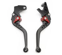 Leve Freno Frizione Per Cagiva 125 Per Raptor 125 1998-2007 2006 2005 2004 2003 2002 2001 CNC Corto Opaco Moto Leva Freno Frizione Accessori Leve Frizione Freno
