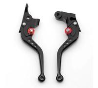 Leve Freno Frizione Per CB 600 F Per Hornet Per CB600F Per CBF 600 2007 2008 2009 2010 2011 2012 2013 Leva Freno Frizione Regolabile Per Moto Accessori Leva Frizione Moto Freno(177mm Black)