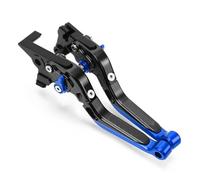 Leve Freno Frizione PER CB300F 2014-2016 2017 2018 Leve Freno A Mano Frizione Regolabili Per Motocicletta Impugnatura Leva Pieghevole Ed Estensibile(T)