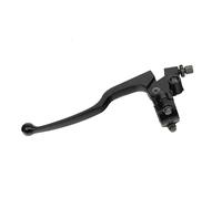 Leve Freno Frizione Per CG125, Leva Freno E Frizione Nera, Cavo Freno Anteriore, Leva Frizione Manubrio(Black)