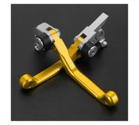 Leve Freno Frizione Per CR85R Per CR 85R CR 85 R 1998 1999 2000 2001 2002 2003 2004 2005 2006 2007 Leva Freno Frizione Per Moto Da Pivot(Oro)