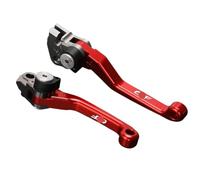 leve freno frizione Per CRF 250L 300L 150F 230F 250F 450X 150R Dirt Bike Maniglia Hand Grip Manubrio Motocross CNC Pivot Freno Leve di Frizione