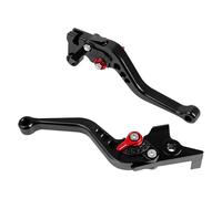 Leve Freno Frizione Per FZ1 2001-2015 CNC Regolabile Estensibile Pieghevole Leve Freno Frizione Manubrio Per Accessori Per Moto(Short style 01-05)