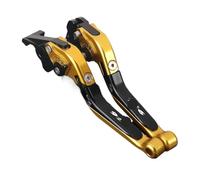 leve freno frizione Per FZ6 Per FAZER FZ-6 2004-2010 Leva Del Freno Del Motociclo Leva Di Frizione Set Maniglia Pieghevole Regolabile Leve Di Protezione