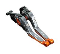 leve freno frizione Per FZ6 Per FAZER FZ-6 2004-2010 Leva Del Freno Del Motociclo Leva Di Frizione Set Maniglia Pieghevole Regolabile Leve Di Protezione