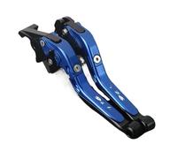 leve freno frizione Per FZ6 Per FAZER FZ-6 2004-2010 Leva Del Freno Del Motociclo Leva Di Frizione Set Maniglia Pieghevole Regolabile Leve Di Protezione