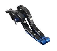leve freno frizione Per FZ6 Per FAZER FZ-6 2004-2010 Leva Del Freno Del Motociclo Leva Di Frizione Set Maniglia Pieghevole Regolabile Leve Di Protezione