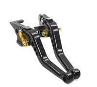 Leve Freno Frizione Per Kawasaki Per Versys 650 2006 2007 2008 Per Versys 650 2009 2010 2011 2012 2013 2014 Accessori Leve Freno Frizione Moto Leva Frizione Moto Freno(Black-B 2006-2008)