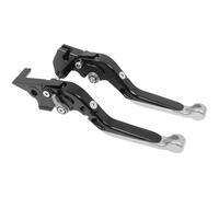 Leve Freno Frizione Per KYMCO Per AK550 Per AK 550 2017-2022 2023 Accessori Per Motociclette CNC Manubrio Regolabile Pieghevole Estensibile Leve Freno Frizione Leva Frizione Moto Freno(A)