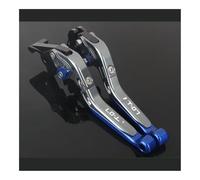 leve freno frizione Per Per MT-07 FZ07 Per MT07 2014-2024 Accessori Moto Leva Del Freno Leva Di Frizione Set Maniglia Pieghevole Regolabile Leve Di Protezione