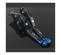 leve freno frizione Per Per MT-07 FZ07 Per MT07 2014-2024 Accessori Moto Leva Del Freno Leva Di Frizione Set Maniglia Pieghevole Regolabile Leve Di Protezione