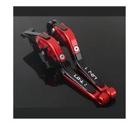 leve freno frizione Per Per MT-07 FZ07 Per MT07 2014-2024 Accessori Moto Leva Del Freno Leva Di Frizione Set Maniglia Pieghevole Regolabile Leve Di Protezione