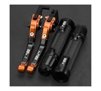 leve freno frizione Per Per MT09 SP Per MT-09 SP 2022 Per MT 09 Accessori Moto Allungabili Regolabili Freno Leve Di Frizione E Maniglia Manopole Del Manubrio