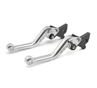 Leve Freno Frizione Per Royal Per Enfei Per Classic 350 2022 2023 Maniglia Leva Freno Frizione Regolabile Per Moto Accessori Moto Leve Frizione Freno(Silver 147mm)