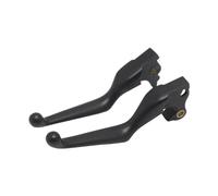 Leve Freno Frizione Per Sportster Per XL883 Per XL1200 Per XL 883 1200 2014-2023 Leva Freno Frizione Moto Leve Sinistra Destra(Nero)