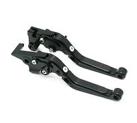 Leve Freno Frizione Per VFR 800 F Per VFR800 Per VFR800F 1998-2019 Moto Regolabile Allungabile Pieghevole Freno Leve Frizione Manubrio Maniglia Grip Manubrio Manopole (Color : 98-017 C)