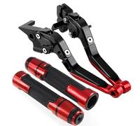 Leve Freno Frizione Per XMAX 125 Per XMAX 250 Tutte le moto Maniglia di parcheggio Leva frizione freno con blocco di parcheggio(Y)