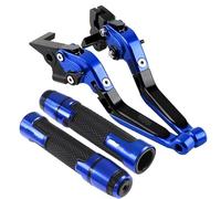 Leve Freno Frizione Per XMAX 125 Per XMAX 250 Tutte le moto Maniglia di parcheggio Leva frizione freno con blocco di parcheggio(G)