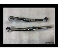 Leve Freno Frizione per Yamaha XV 700 Virago 1985 Per 1987 - Nuovo - Francia