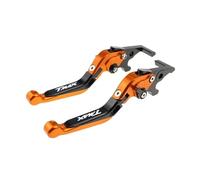 Leve Freno Frizione Pieghevoli Ed Estensibili Per T-MAX 560 T MAX 560 TECH MAX 2022 2023 2024 Set Di Impugnature Regolabili Per Moto(Design Q)