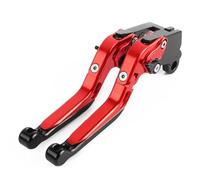 Leve Freno Frizione Pieghevoli Estensibili Per Aprilia RSV4 Factory / RSV4 / RR/RF 2009-2021(7)