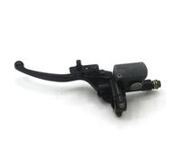 Leve Freno Frizione Pompa Leva Frizione Leva Freno Idraulico Cilindro Motocicletta Sinistra Destra Adatta Per La Maggior Parte Degli Accessori Motociclistici manopola frizione(Left)