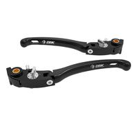 Leve Freno / Frizione Reg Eco Gp 1 Nero Silver Dbk Ducati Multistrada V4 Rs 2024