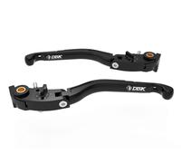 Leve Freno / Frizione Reg Eco Gp 2 Nero Dbk Ducati Monster 30° Anniversario 2024