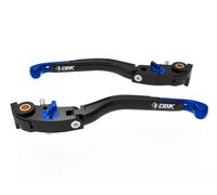 Leve Freno Frizione Reg Eco Gp2 Nero Blu Dbk Ducati Monster 30° Anniv 2024